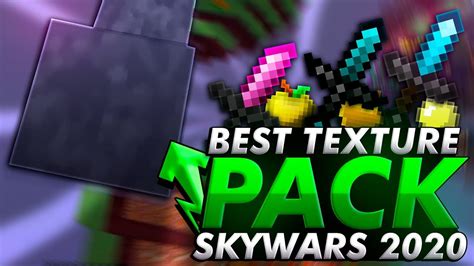 BEST TEXTURE PACKS 16x16 FULL FPS Minecraft Skywars YouTube