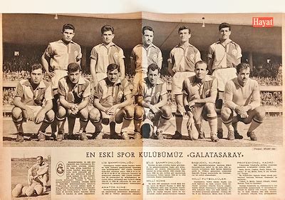 En Eski Spor Kul B M Z Galatasaray Ba L Kl Galatasaray