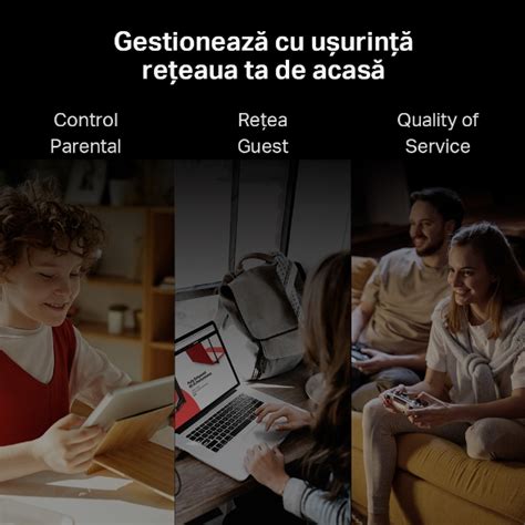 MR30G | Router Wireless Dual-Band AC1200 - Mercusys România