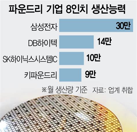 中 Sk·키파운드리 결합 승인하이닉스 경쟁력 강화 뒷북비즈 서울경제