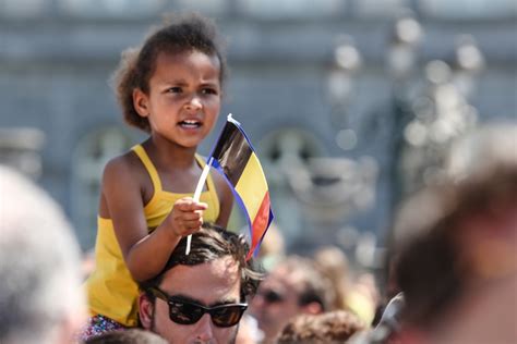 Fête nationale de la Belgique pourquoi le 21 juillet Le JDE