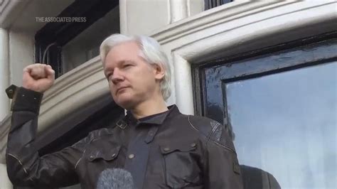 Wikileaks Julian Assange Will Plead Guilty In Deal With Us And Be Freed From Prison Ap