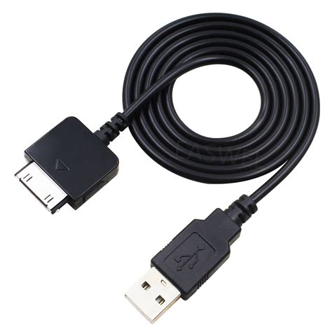 Usb Data Syncing Charger Cable For Microsoft Zune Hd Mp3 Ebay