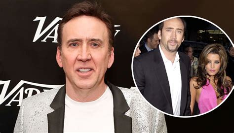 Nicholas Cage Is ‘heartbroken’ Over Ex Wife Lisa Marie Presley’s Death ‘she Lit Up Every Room’