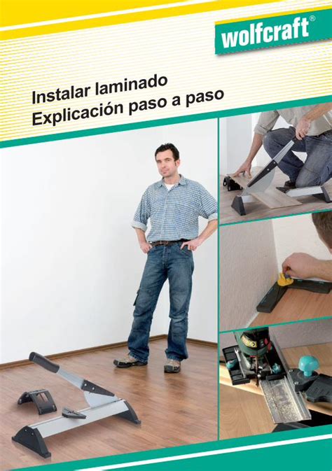 Pdf Instalar Laminadoexplicación Paso A Mainsites