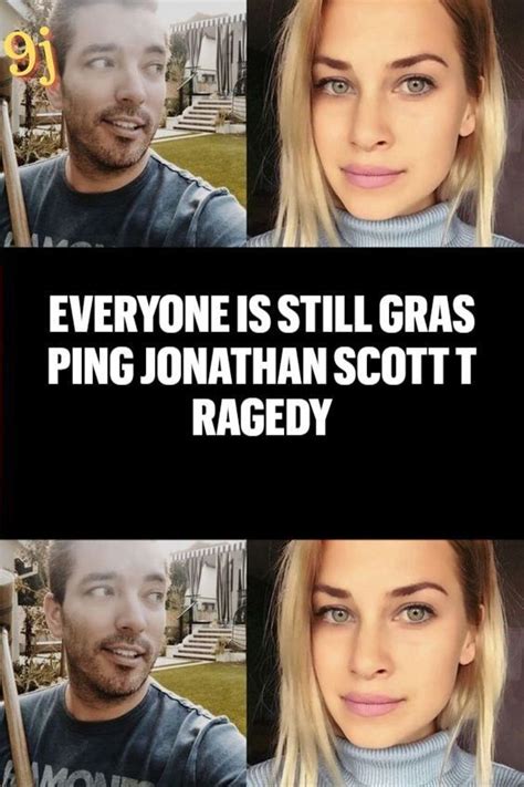 The Truth Behind Jonathan Scott And Jacinta Kuznetsovs Sur