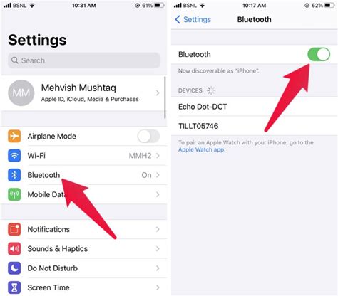 8 Ways To Fix IPhone Bluetooth Not Working Issue