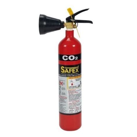 Kg Co Wall Mounted Fire Extinguisher Safex