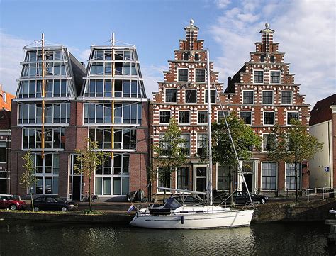 Голландские домики (134 фото) - фото - картинки и рисунки: скачать ...