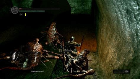 A Os De Dark Souls Recordando El Intrincado E Irrepetible Dise O De