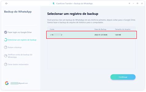 Como Restaurar Backup Do WhatsApp Pelo Google Drive Tecnologia E
