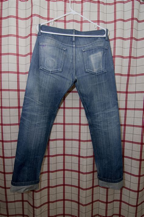 Fade Friday Naked Famous WeirdGuy Year Washes