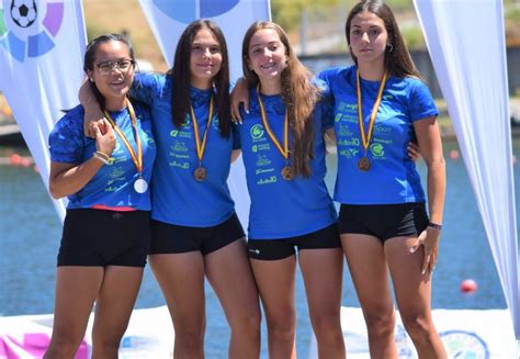 Campeonato España Sprint Jóvenes Promesas Cadete e Infantil 2019