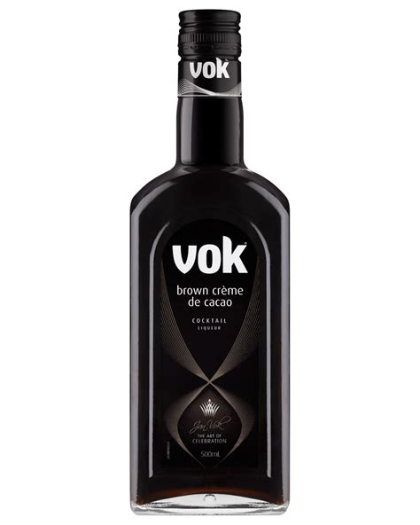 Buy Vok Brown Cr Me De Cacao Ml Online Low Prices From Dan Murphy S