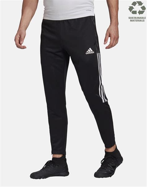 Adidas Mens Tiro Training Pants Black Life Style Sports Ie