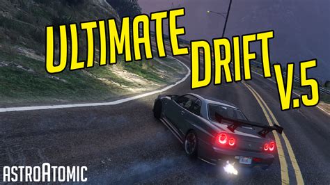 Ultimate Drift - GTA5-Mods.com