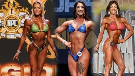 NPC Bikini Competition What You Need To Know