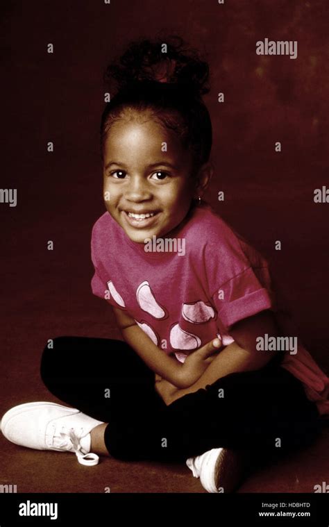 THE SINBAD SHOW, Erin Davis, 1993-1994, © Buena Vista Television ...