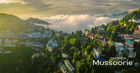 Mussoorie Tourism Best Places Activity And Guide 2024