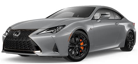 2024 Lexus Rc 350 F Sport 2 Door Awd Coupe Standardequipment