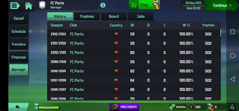 Just won 502 trophies with Porto🔥🔥🔥 : r/Soccermanager