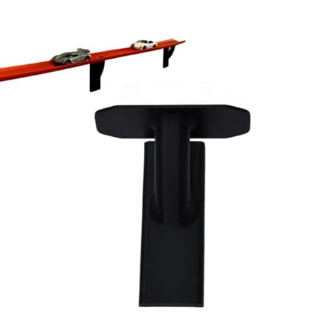 I Put My Hot Wheels Track On The Wall And It Blew My Mind Here S How I Did It