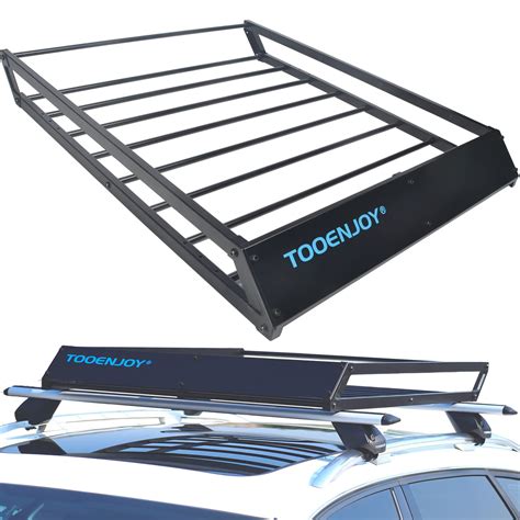 Thule Roof Rack Basket