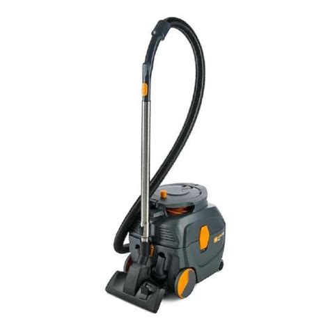 Пылесос Taski Aero 15 Plus Euro - купить с доставкой на дом в СберМаркет