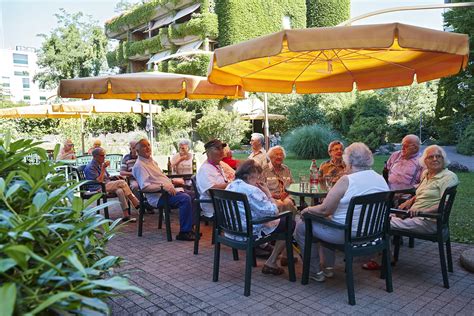 Veranstaltungen in den Gesundheitszentren für das Alter Gesundheitszentren