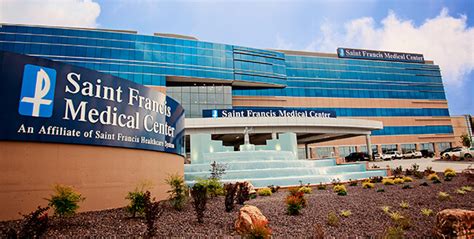 Saint Francis Medical Center - Blattner Steel