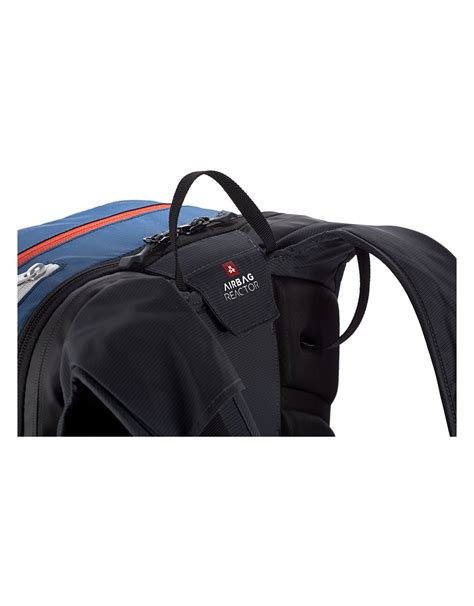 Arva Tour Switch Airbag Petrol Blue Sacs Airbag Complets Snowleader