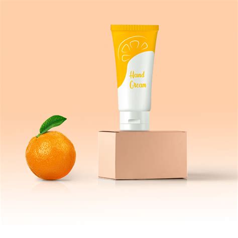 Разработка дизайна для косметической линии on Behance