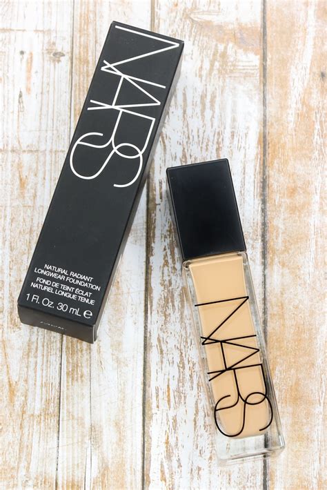 Nars natural radiant longwear foundation punjab - juluni