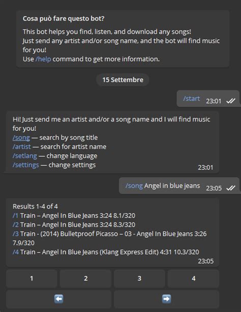 Come Scaricare Musica Da Telegram Attraverso Un Hacktricks