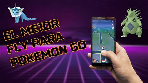 Como SER FLY En POKEMON GO PARA TODOS LOS ANDROID JULIO 2021 MRPUX