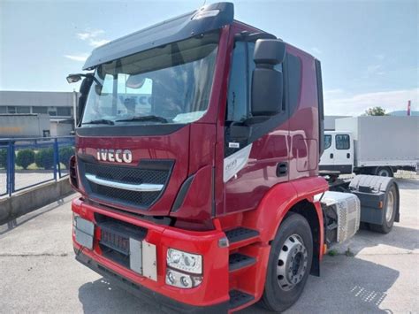 Tracteur Routier Iveco Stralis As S Tp D Occasion En Vente