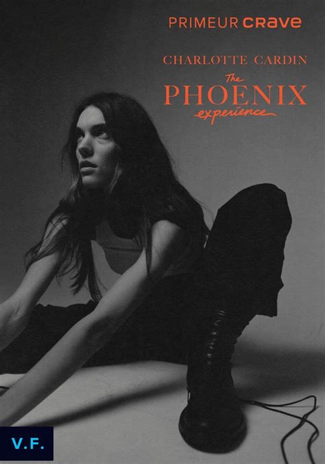 Charlotte Cardin: The Phoenix Experience - streaming