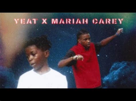 Yeat X Mariah Carey Stayed Together Official Dance Video YouTube