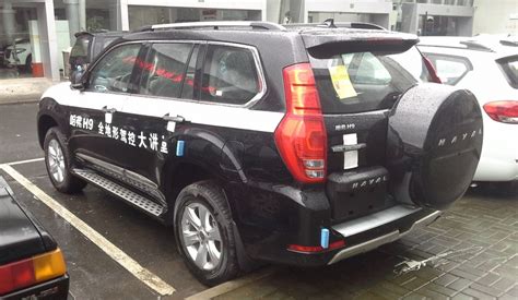 haval  technical specifications  fuel economy