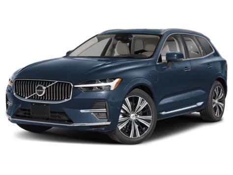 New 2025 Volvo XC60 Plug-In Hybrid Plus Sport Utility in #1042997 | Swickard Auto Group