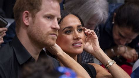 Meghan Markle Und Prinz Harry Trennung Vertieft Sich Herzogin Meghan