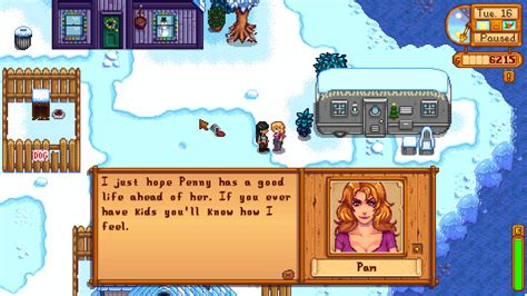 Hot Pam Mod for Stardew Valley | Stardew valley