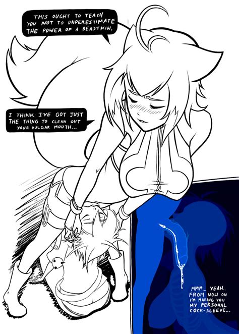 Makoto X Bullet By SnowPuma Hentai Foundry