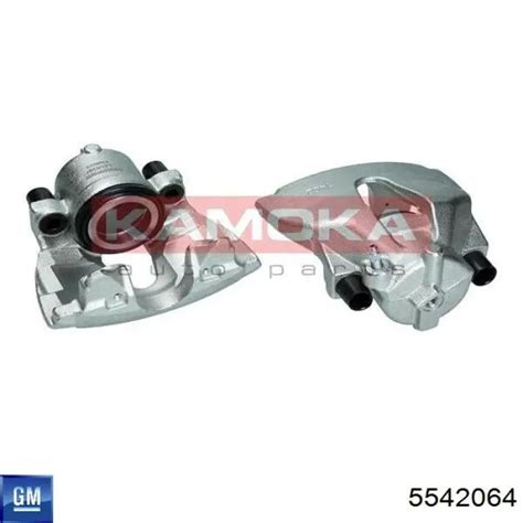 5542064 General Motors Pinza De Freno Delantera Izquierda Comprar Barato