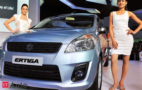 Maruti Suzuki Ertiga Crosses 5 5 Lakh Units Sales Mark Auto News ET Auto