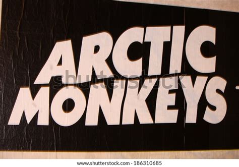 26 Arctic Monkeys Logo Images, Stock Photos & Vectors | Shutterstock