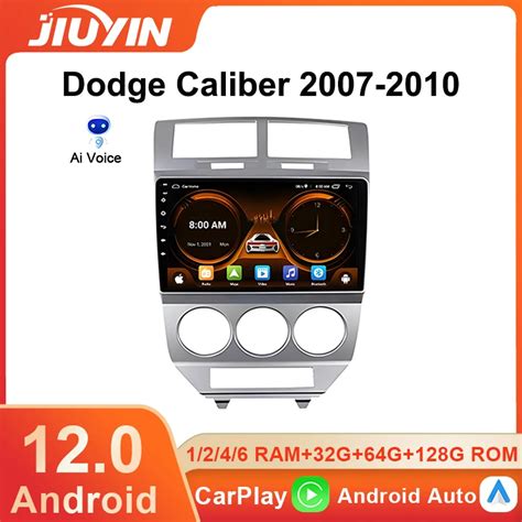 JIUYIN 9 Inch 2 Din Android Auto Apple Carplay Screen For Car Stereo