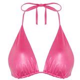 Trendyol Fuchsia Triangle Bikini Top Eponuda