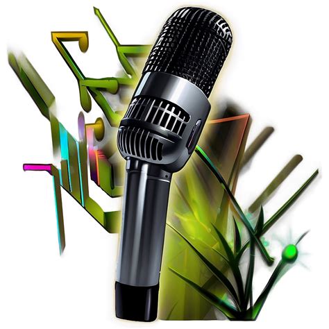 Download Karaoke Microphone Png 51