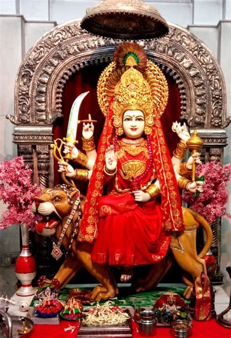 Jhandewala Devi Mandir On Twitter जय माता दी आदि शक्ति माँ झण्डेवाली